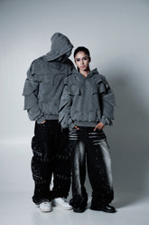 Warrior Hoodie